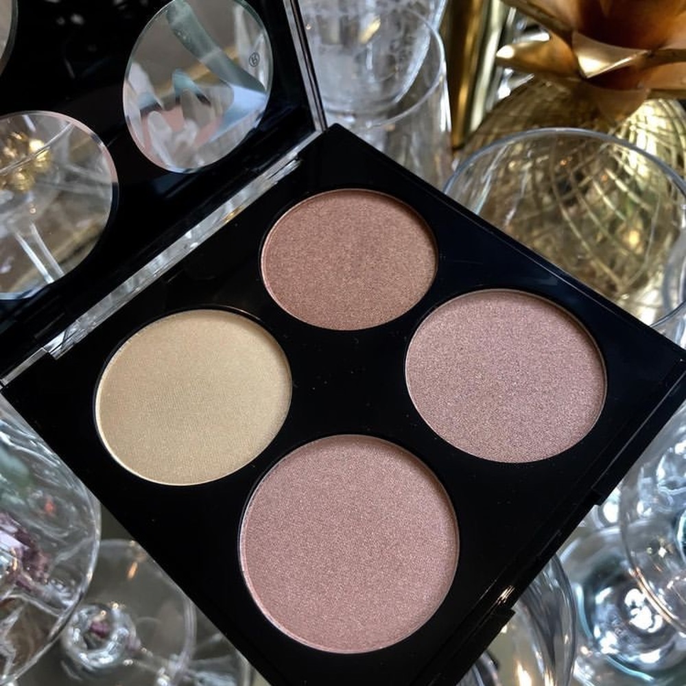 Highlighter palette